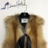 Fendi fur vest 2